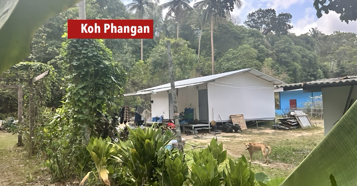 Mysterie op Koh Phangan, wie trekt er aan de touwtjes bij een ondergrondse school voor 89 kinderen?