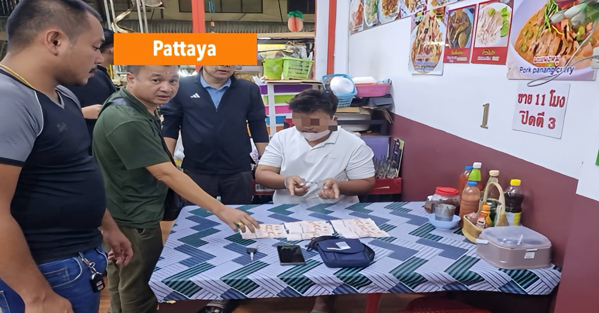 Belgische toeriste gewond bij gewelddadige tasjesroof in Pattaya.