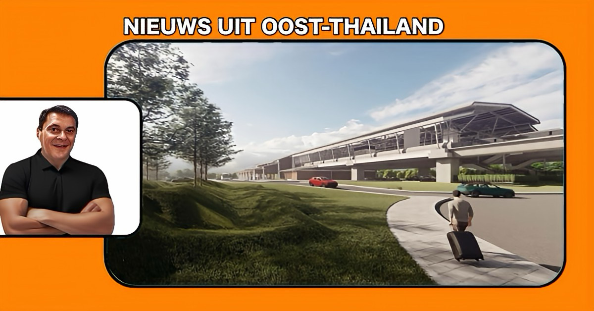 De Thaise regering blijft bij de deal voor het aanleggen van de HSL naar Oost-Thailand.