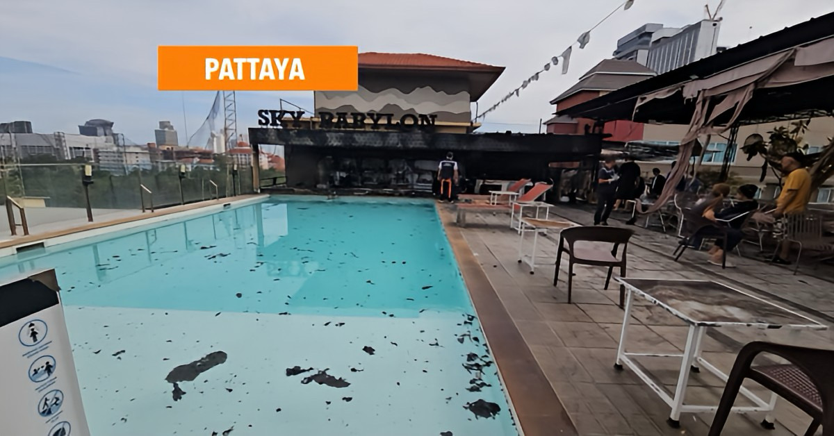 UPDATE: Het gemeentebestuur van Pattaya heeft een exploitatieverbod ingesteld voor het J.A. Plus Hotel, dat gisteravond zwaar werd getroffen door een brand.