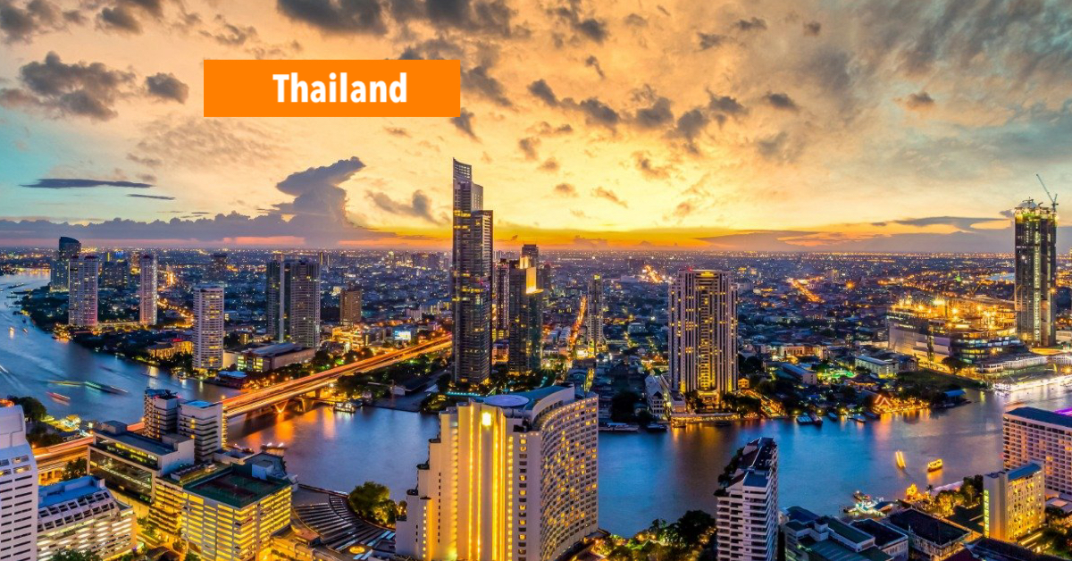 De huizenmarkt in Thailand is ingestort, voor de huurders is het nu de tijd om hun slag te slaan.