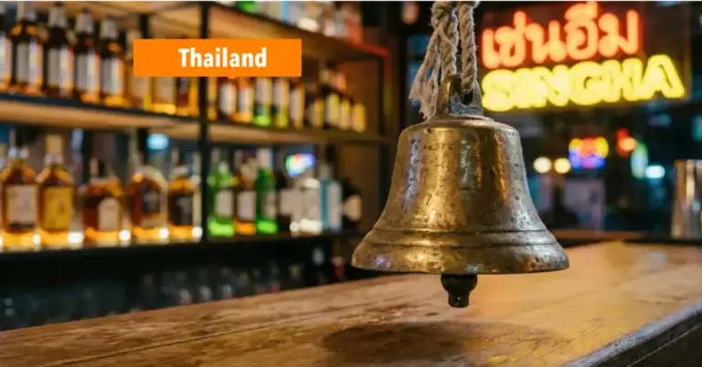 Thailand maakt alcoholverkoop mogelijk tot middernacht