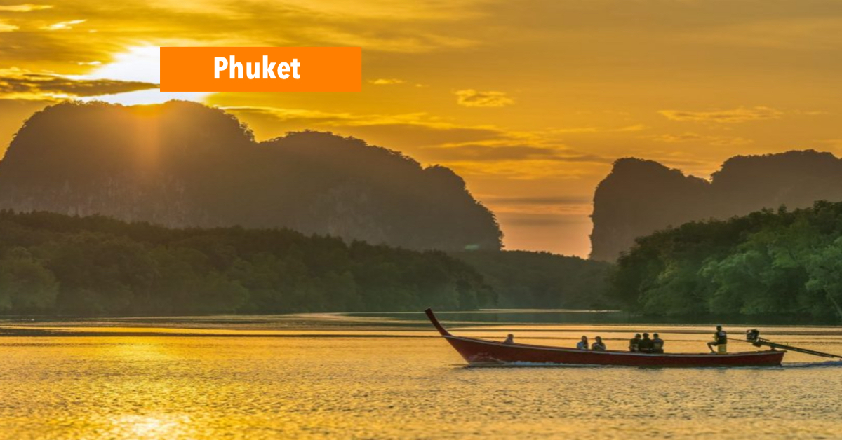 Senatoren pleiten voor geïntegreerd toerismecluster in Zuid-Thailand.