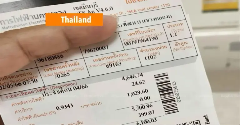 UPDATE: Thaise premier verbolgen na onthulling straatverlichtingsschandaal en gelast diepgaand onderzoek.