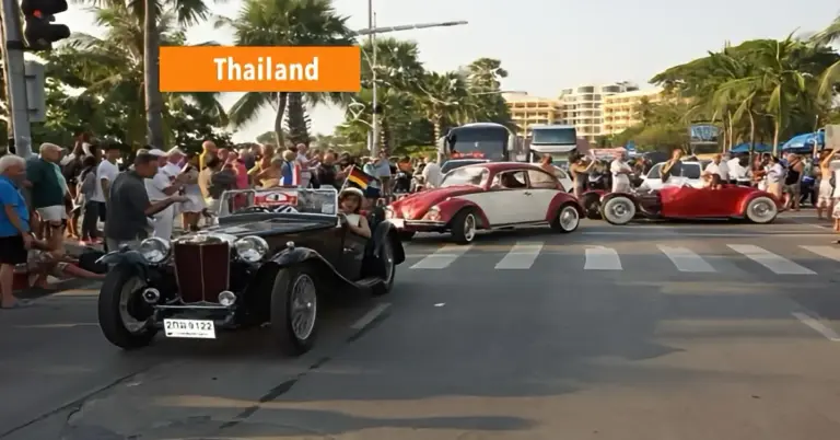 Thailand overweegt belastingvoordelen voor kunst en oldtimers.