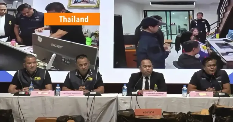 Enorm examenschandaal in Thailand: 480.000 staatsexamens worden volledig herzien.