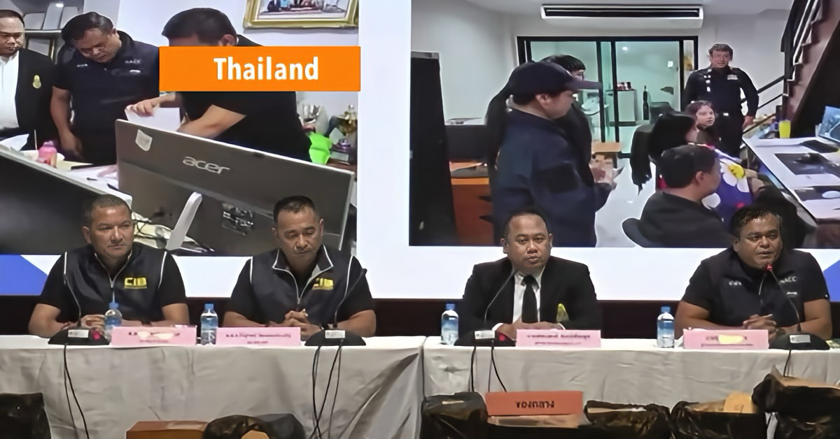 Enorm examenschandaal in Thailand: 480.000 staatsexamens worden volledig herzien.