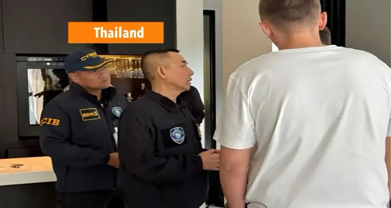 Het Kremlin waarschuwt Russen voorlopig niet naar Thailand te reizen uit vrees voor arrestatie en uitlevering aan de VS.