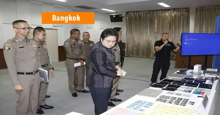 In Thailand is een groot identiteitsdiefstal aan het licht gekomen, 9 miljoen ID’s van artsen, rijke lui, gepensioneerden en leraren zouden zijn buitgemaakt.