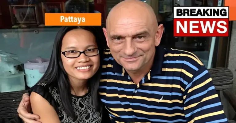 Mogelijke doorbraak in moordzaak rond in Thailand woonachtige Amsterdammer Pieter Hoovers en zijn Thaise vrouw Tae.