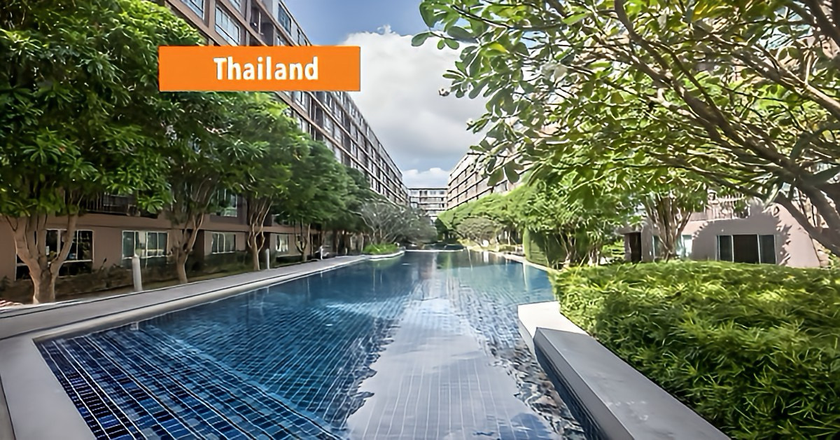 Russische kopers stuwen de huisaankopen in Thailand, terwijl de Chinese aankopen afnemen.