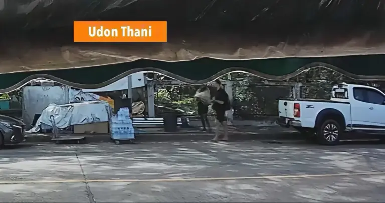 Gruwelijk incident in Noordoost-Thailand: buitenlands stel aangehouden na vondst twee weken oude baby