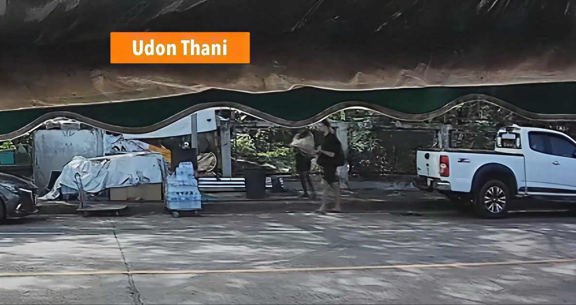 Gruwelijk incident in Noordoost-Thailand: buitenlands stel aangehouden na vondst twee weken oude baby
