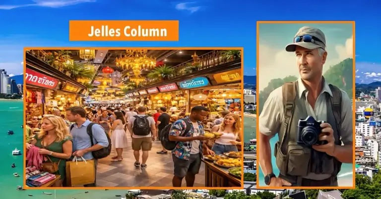 Expats hebben een flinke invloed op de detailhandel in Thailand, want ze geven gemiddeld anderhalf keer zoveel uit als de lokale bevolking.