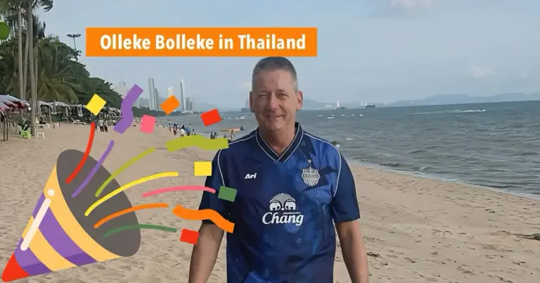 EN? De poedelprijs gaat naar… Ton van Geijlswijk!