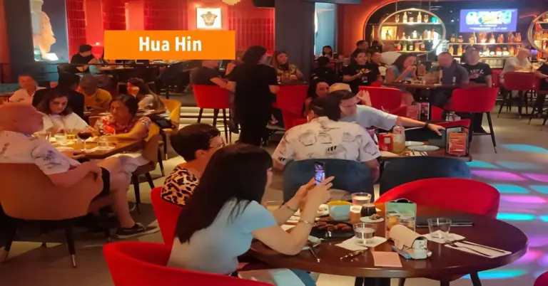 De voorzitter van de Lions Club is vastbesloten om de jazzmuziekscene in Hua Hin nieuw leven in te blazen!