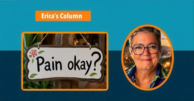 Ik dacht dat ik een massage kreeg