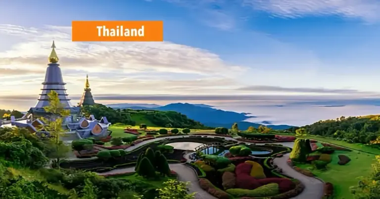 Thailand schittert als tweede beste pensioenbestemming in 2026.