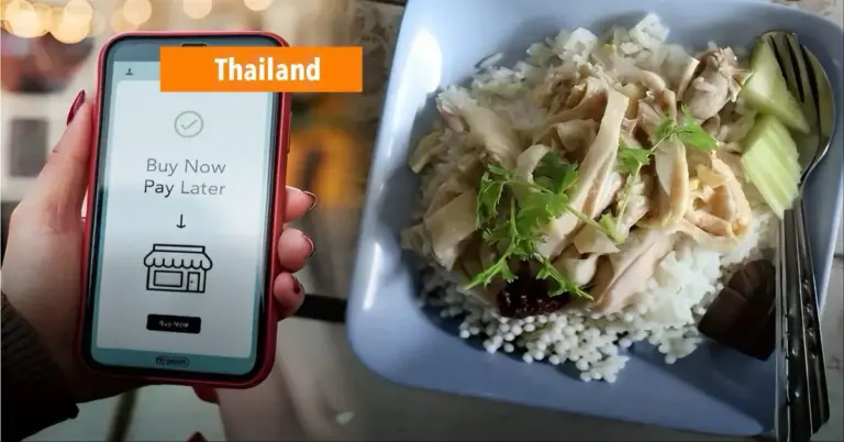 Bank van Thailand pakt BNPL diensten aan na oplopende schulden onder jongeren.