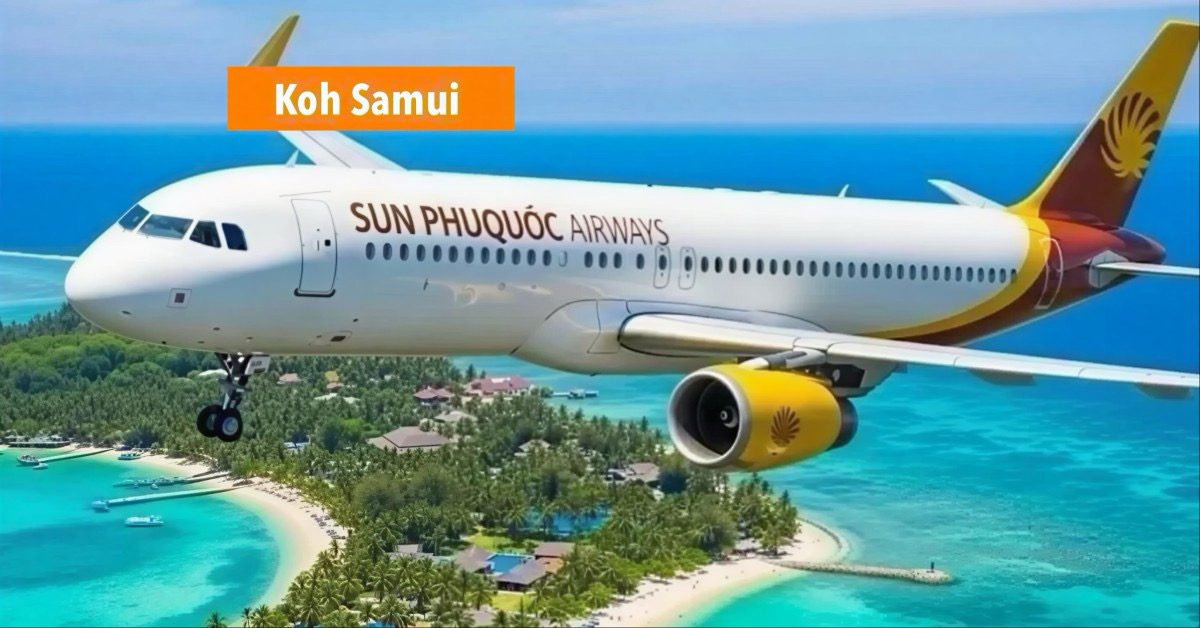 Phu Quoc (Vietnam) snoept een marktaandeel van Koh Samui af met een nieuwe budgetverbinding vanuit de hoofdstad van Thailand.