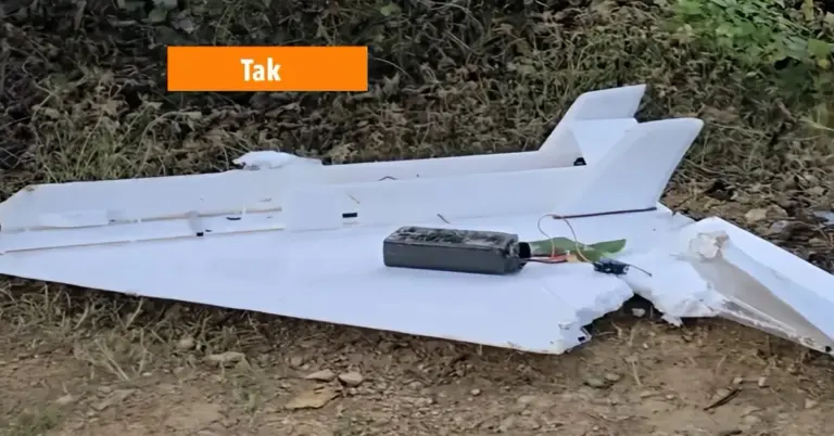 Drone-explosie in Noordwest-Thailand eist drie levens en twee zwaargewonden.
