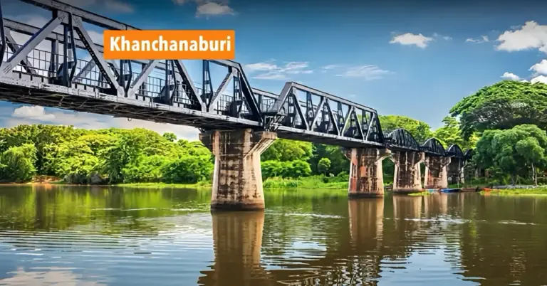 Thailand wil graag dat de “Bridge over the River Kwai” op de UNESCO-werelderfgoedlijst komt te staan.