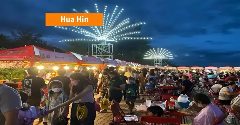 Het Hua Hin Food Festival staat weer op de agenda: chef-koks uit de hele regio laten hun culinaire hoogstandjes zien.