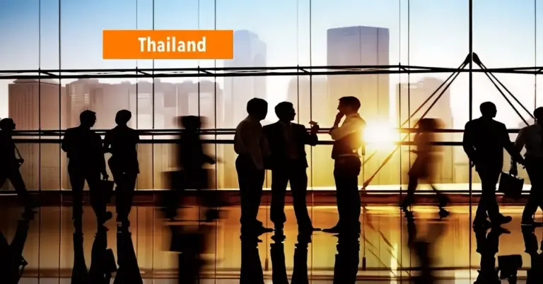Thailand weert buitenlanders die het ooit warm heeft welkom geheten.