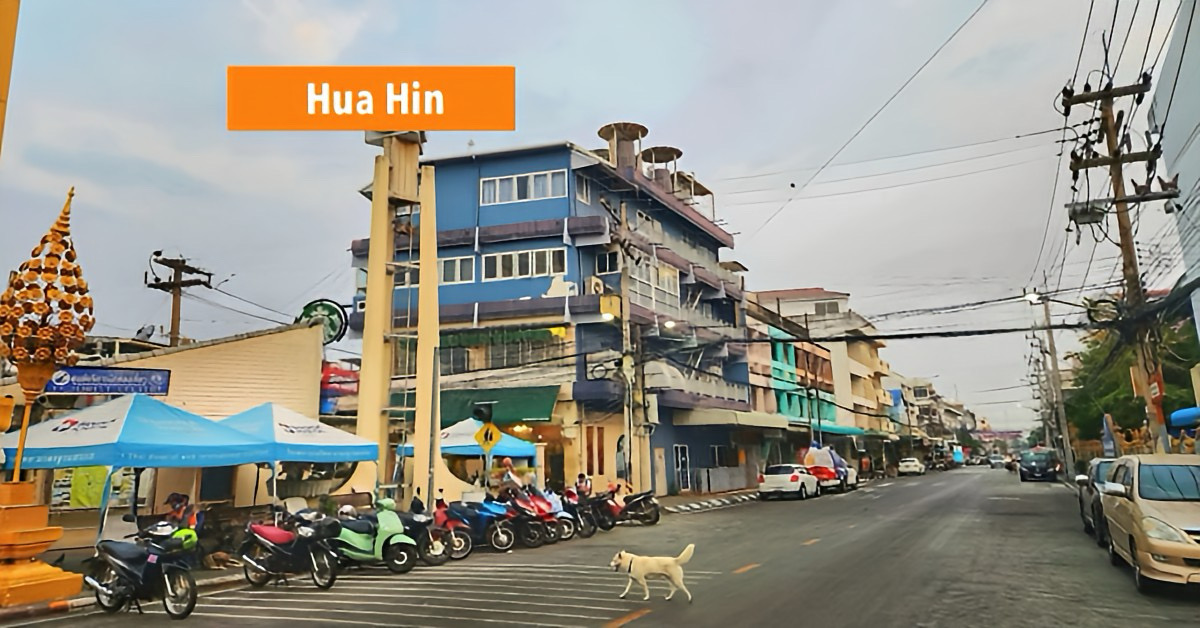Een nieuw klok luidt in Hua Hin de toekomst in als tijd-gevend baken voor bewoners en toeristen.