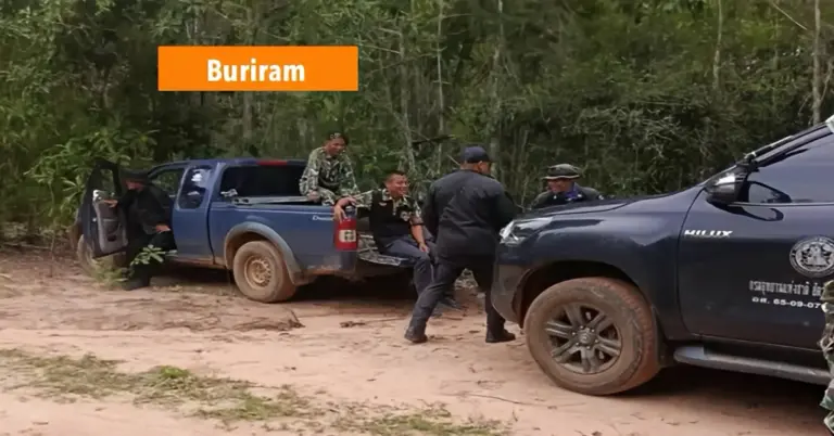 Wilde olifant beëindigt leven van een eenzame Thaise man in Noordoost‑Thailand