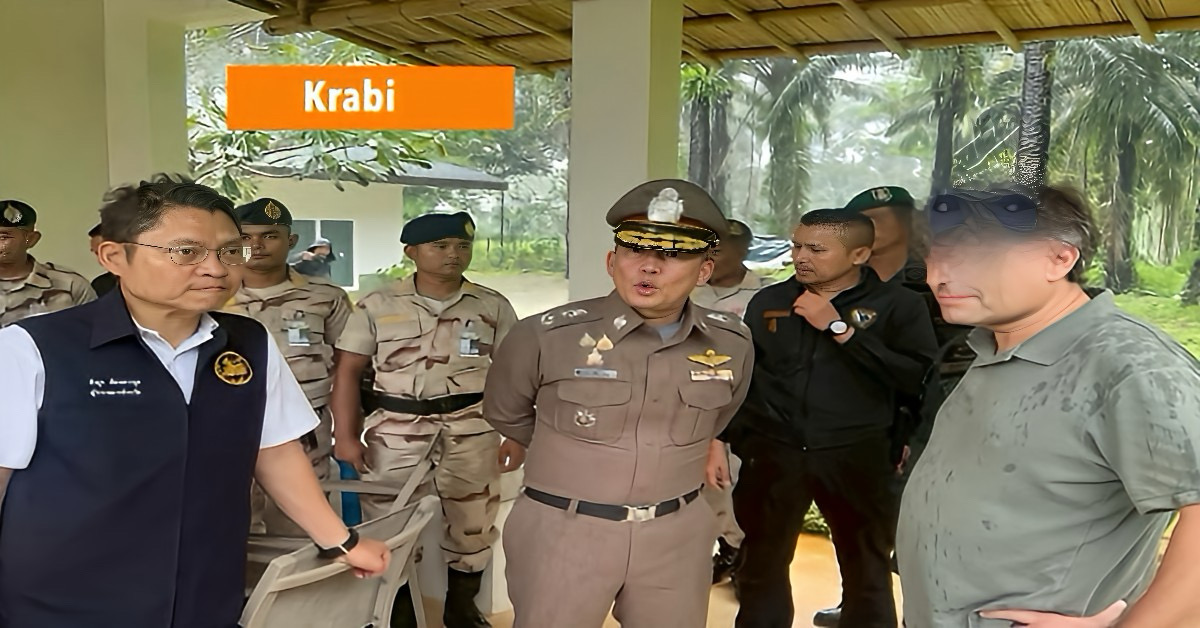 Autoriteiten doorzoeken luxe villa in Zuid‑Thailand met vermoedelijke banden naar Spaanse presidentskandidaat.
