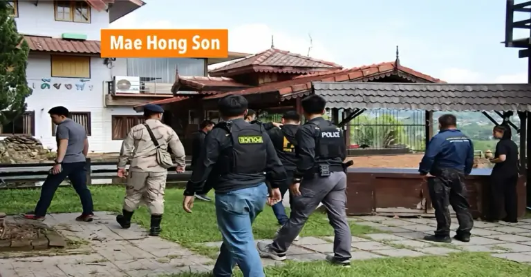 Autoriteiten in Noord-Thailand hebben ‘Operatie Protect Pai’ gestart om een vermoedelijk buitenlands netwerk van nominee-bedrijven te onderzoeken.