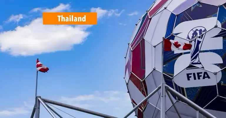 Thailand blokkeert honderdduizenden goksites terwijl uitzendrechten WK nog onduidelijk zijn.