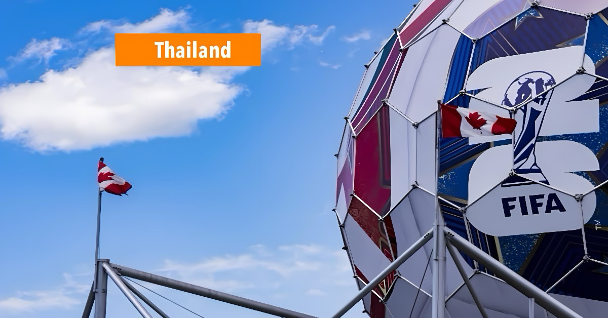 Thailand blokkeert honderdduizenden goksites terwijl uitzendrechten WK nog onduidelijk zijn.