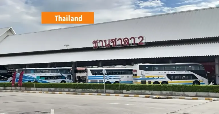 Ontdek de pracht van Thailand: Transport Co. lanceert 20 betaalbare busroutes naar verborgen natuurparels.