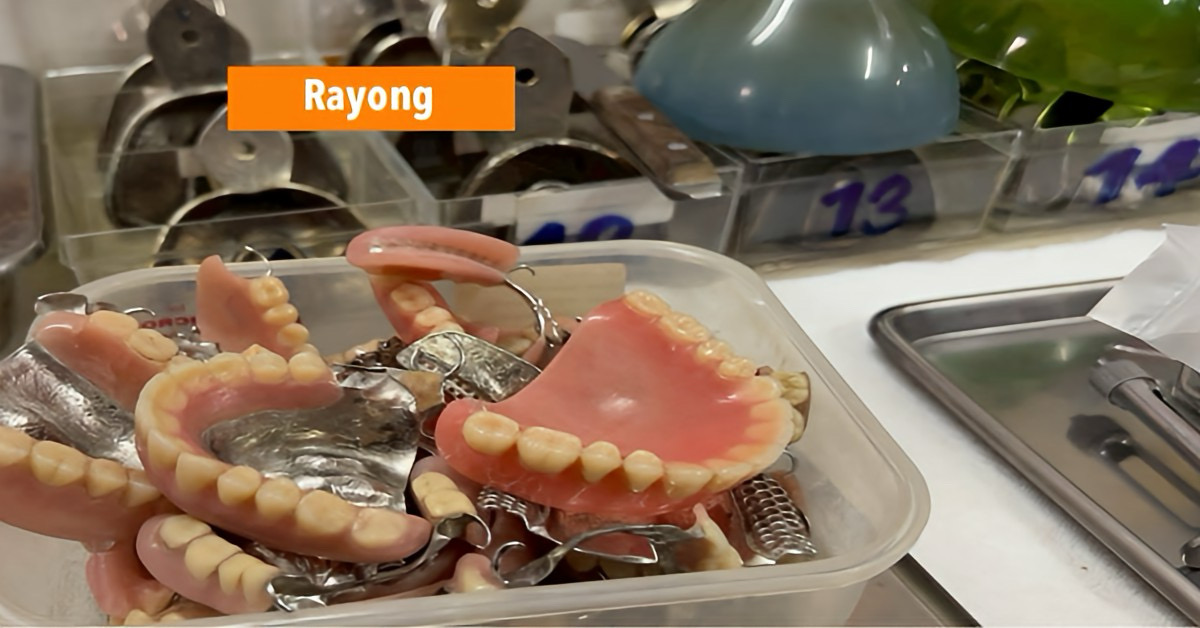 De autoriteiten in Oost-Thailand flabbergasted bij het ontdekken dat de locoburgemeester van Rayong ruim 10 jaar als illegale tandarts bijbeunde. 
