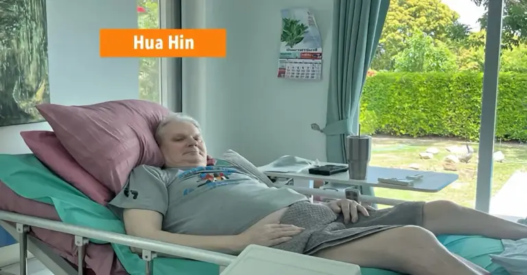 UPDATE: Thaise verzorgster  opgepakt voor vermeende diefstal van platenverzameling van Zwitser in Hua Hin.