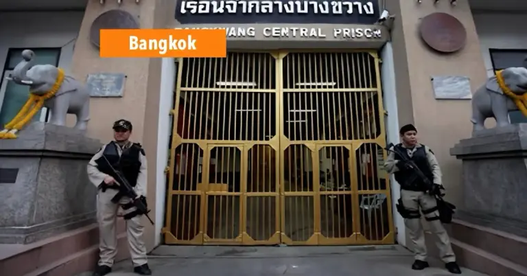 Bangkok Hilton, het ware verhaal achter de mythe van de meest beruchte gevangenis van Thailand.