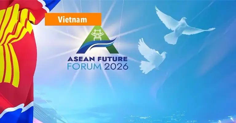 De leiders uit Laos, Cambodja en Thailand bezoeken binnenkort Vietnam om het het derde “ASEAN Future Forum” bij te wonen.