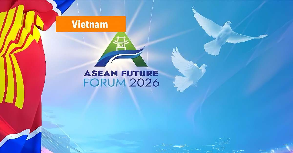De leiders uit Laos, Cambodja en Thailand bezoeken binnenkort Vietnam om het het derde “ASEAN Future Forum” bij te wonen.