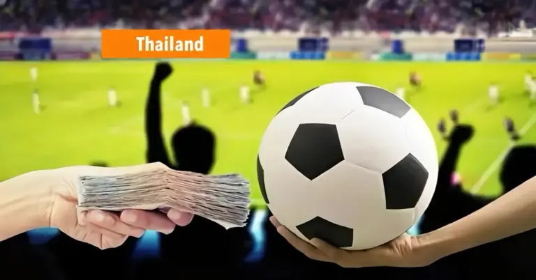 Thailand onderneemt krachtige actie tegen voetbalweddenschappen rond het WK 2026.