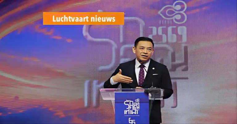 Het is bijna zo ver: Thai Airways vliegt vanaf 1 juli weer rechtstreeks van Bangkok naar Amsterdam.