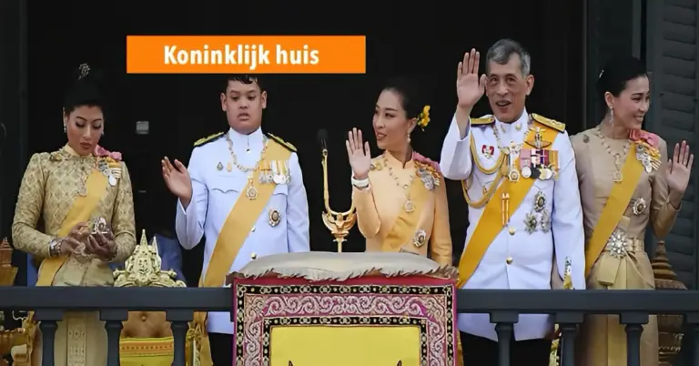 Nu oudste dochter en gedoodverfde troonopvolger van de koning in Thailand is overleden, verkeert de monarchie in onzekerheid.