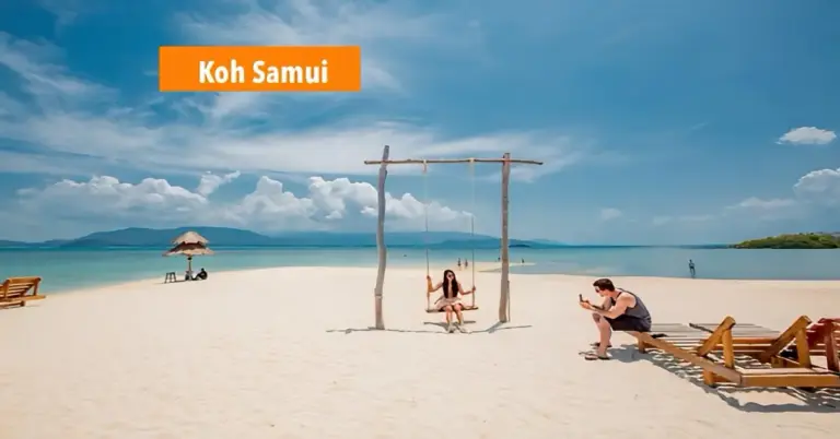 Strandvilla’s in Zuid-Thailand die naar de premier van Thailand leiden, worden door Thaise pers als belangenverstrengeling aangeduid.