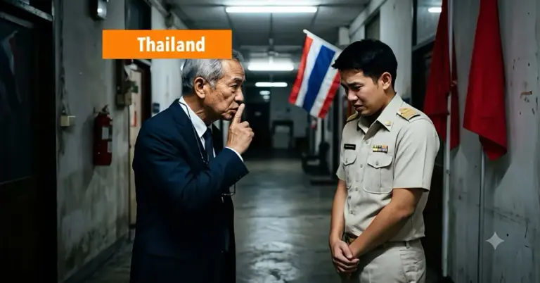 SAMBAL BIJ❓China 🇨🇳 oefent druk uit op Thailand door een sterk staaltje van vrije meningsuiting op te leggen en dicteert welke woorden wel en niet zijn toegestaan.