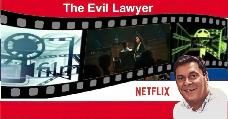 🎥 De Netflix-hitserie The Evil Lawyer toont het duistere gezicht van de Thaise rechtspraak, maar in het echte leven in Thailand lijkt het nog duisterder.