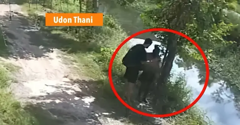 UPDATE: Politie twijfelt aan het geestelijk vermogen van een buitenlands stel na de dood van baby in Noordoost-Thailand.