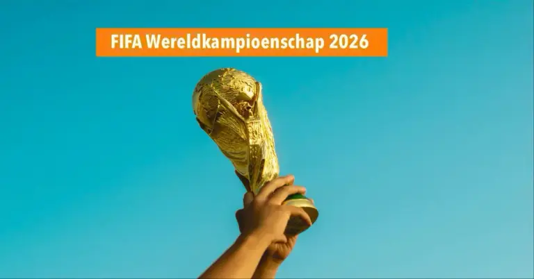Olleke Bolleke presenteert jullie de aanvangstijden van het FIFA Wereldkampioenschap 2026 in Thailand.