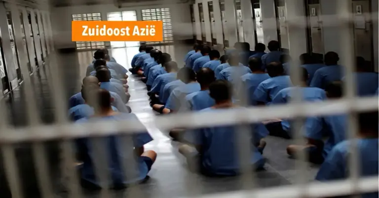 De VN roept Zuidoost-Azië op tot beëindiging criminalisering van drugsgebruik.
