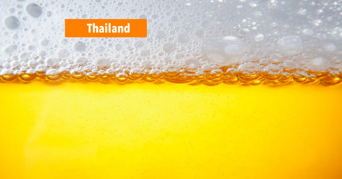 Thailand gaat een wet tegen mazen in de wet bedenken met betrekking tot verkoop van alcohol en verscherpt de regels voor drankautomaten. 